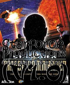 Box art for Starforce Productions Chicago Tanker (V1.0)