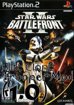 Box art for Elite Clone Trooper Mod (1.0)