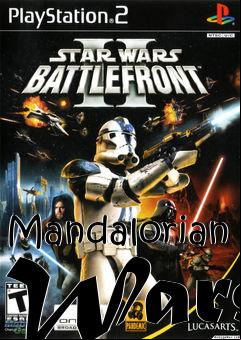 Box art for Mandalorian Wars