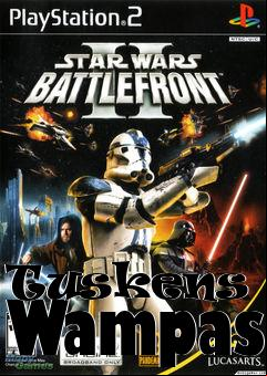 Box art for Tuskens vs Wampas