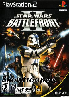 Box art for Snowtroopers in Mygeeto