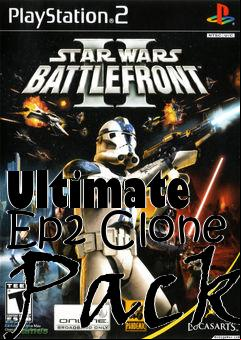 Box art for Ultimate Ep2 Clone Pack