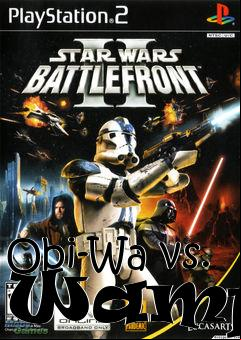 Box art for Obi-Wa vs. Wampas
