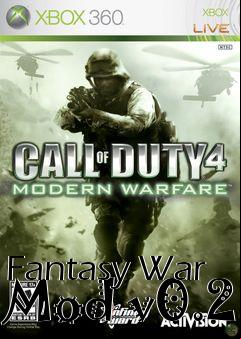 Box art for Fantasy War Mod v0.2