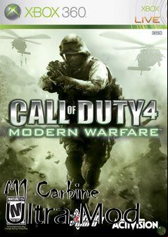 Box art for M1 Carbine Ultra Mod