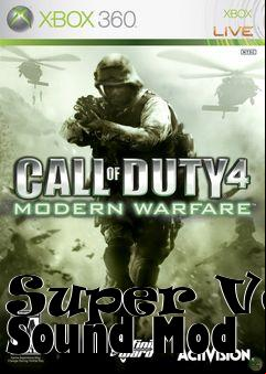 Box art for Super Veg Sound Mod