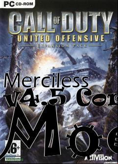 Box art for Merciless v4.5 Core Mod