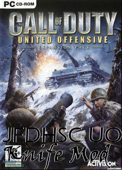 Box art for JFDHSC UO Knife Mod