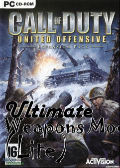 Box art for Ultimate Weapons Mod (Lite)