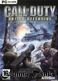 Box art for Funny Tanks