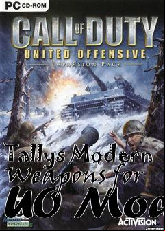 Box art for Tallys Modern Weapons for UO Mod
