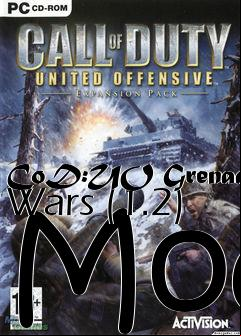 Box art for CoD:UO Grenade Wars (1.2) Mod
