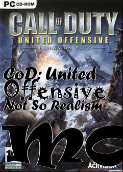 Box art for CoD: United Offensive Not So Realism mod