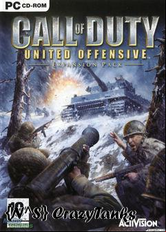 Box art for {N^S} CrazyTanks