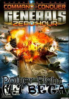 Box art for Power Fight (1.1 BETA)