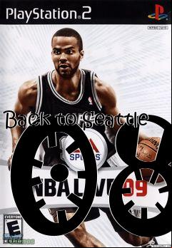 Box art for Back to Seattle 08