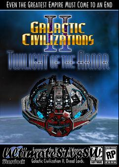 Box art for UltimateSTvsSW