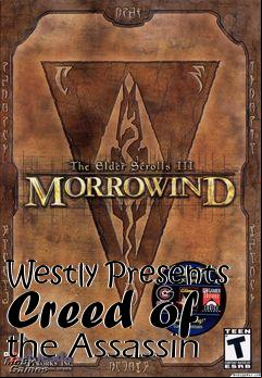 Box art for Westly Presents Creed of the Assassin