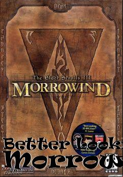 Box art for Better Looking Morrowind