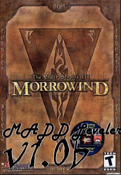 Box art for MADD Leveler v1.0b