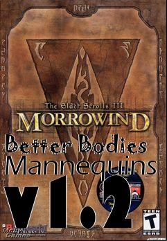 Box art for Better Bodies Mannequins v1.2