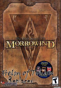 Box art for Helm of Tohan - Replacer