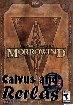 Box art for Calvus and Rerlas