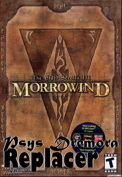 Box art for Psys Dremora Replacer