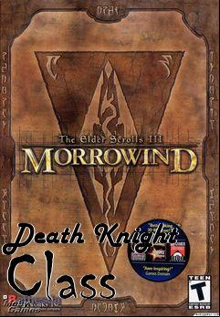 Box art for Death Knight Class