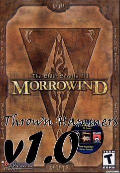 Box art for Thrown Hammers v1.0