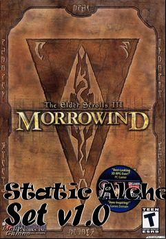 Box art for Static Alchemy Set v1.0