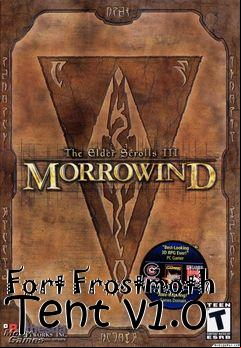 Box art for Fort Frostmoth Tent v1.0