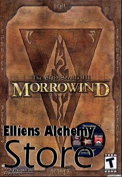 Box art for Elliens Alchemy Store