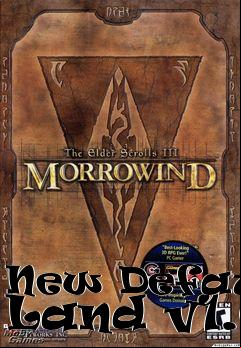 Box art for New Default Land v1.0