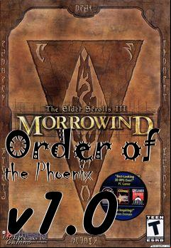 Box art for Order of the Phoenix v1.0