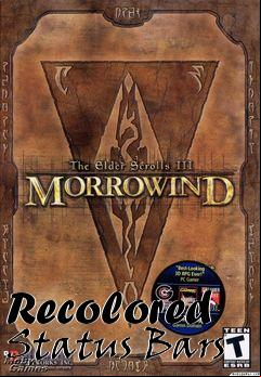 Box art for Recolored Status Bars