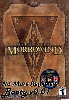 Box art for No More Beginners Booty v0.01