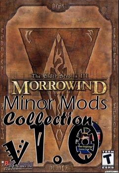 Box art for Minor Mods Collection v1.0