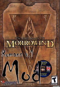 Box art for Romans v.1 Mod
