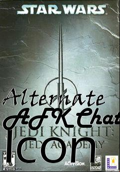 Box art for Alternate AFK Chat Icon