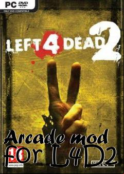 Box art for Arcade mod for L4D2