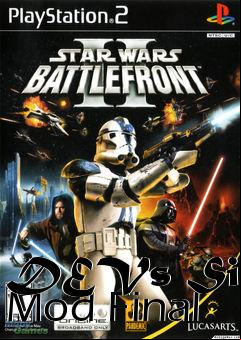 Box art for DEVs Side Mod Final