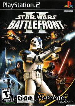 Box art for Action Screens