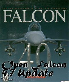 Box art for Open Falcon 4.7 Update