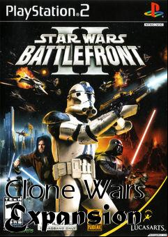 Box art for Clone Wars Expansion