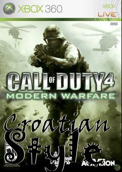 Box art for Croatian Style