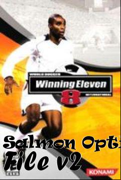 Box art for Salmon Option File v2
