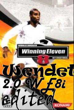 Box art for Wendetta 2.0 WE8i edited