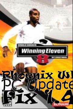Box art for Phoenix WE8I PC Update Fix 1.4