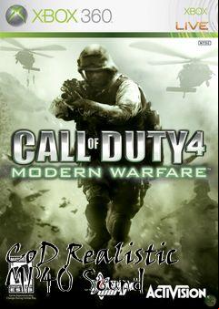 Box art for CoD Realistic MP40 Sound